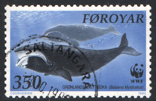 Faroe Islands Scott 209 Used - Click Image to Close